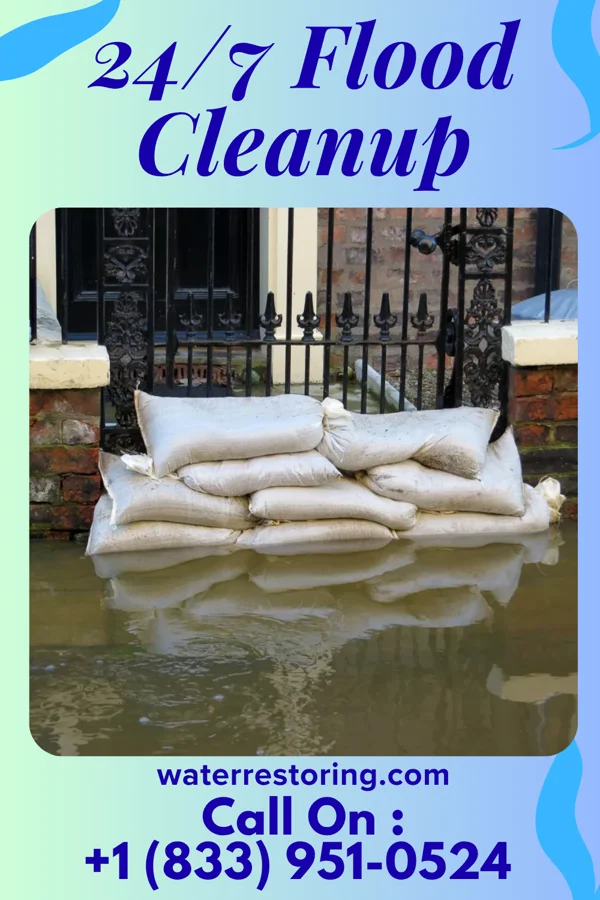 24/7 Flood Cleanup in Fox Point, WI